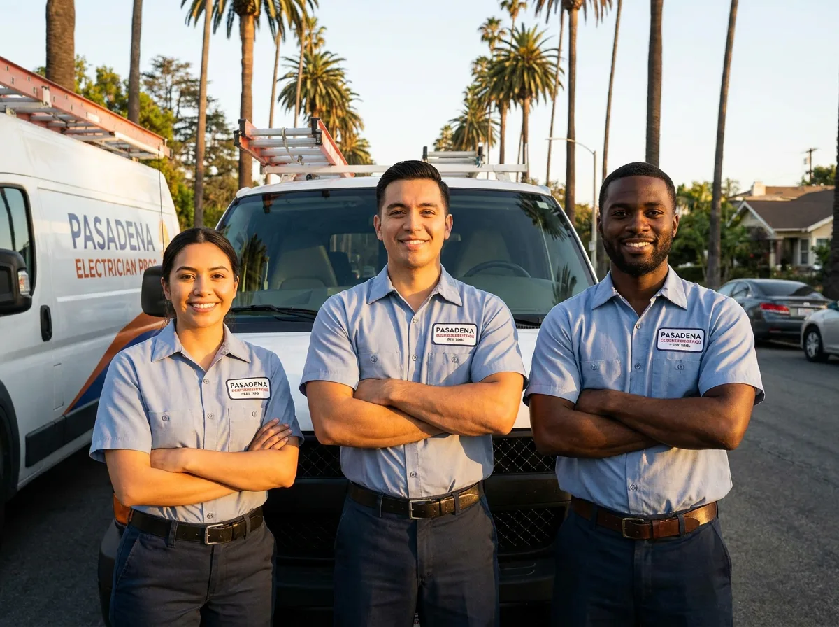 Electrician company in Fort Hill, PA